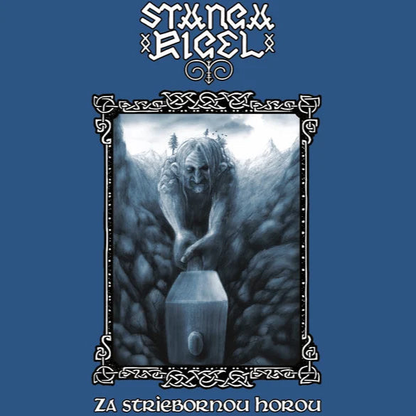 STANGARIGEL - Za Striebornou Horou CD