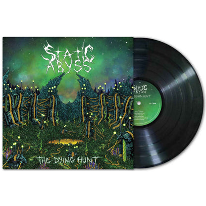STATIC ABYSS - The Dying Hunt LP (Preorder)