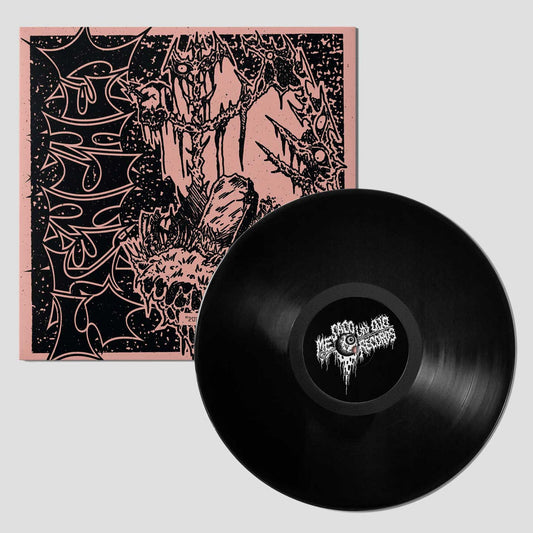 STENCHED - Purulence Gushing From the Coffin LP