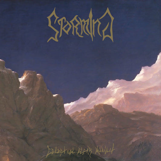 STORMING – Celestial Clear Moonlit LP (Preorder)