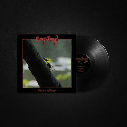 STRESS ANGEL - Punished By Nemesis LP