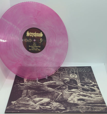 STRYCHNOS - A Mother’s Curse LP (GALAXY) w/booklet