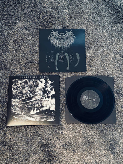 SUFFERING HOUR - Impelling Rebirth 10"EP