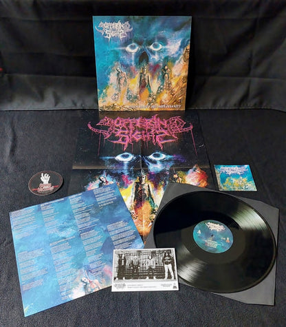 SUFFERING SIGHTS - When Sanity Becomes Insanity LP