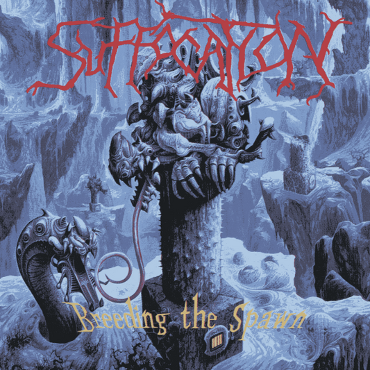 SUFFOCATION - Breeding The Spawn LP