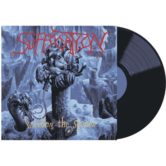 SUFFOCATION - Breeding The Spawn LP