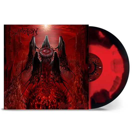 SUFFOCATION - Blood Oath LP (CORONA)