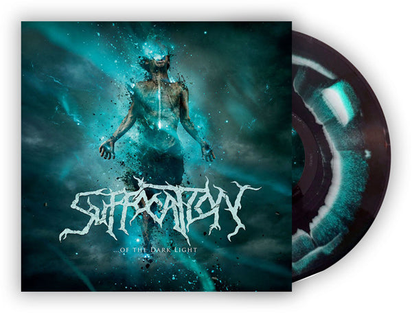 SUFFOCATION - ...Of The Dark Light LP (SWIRL)
