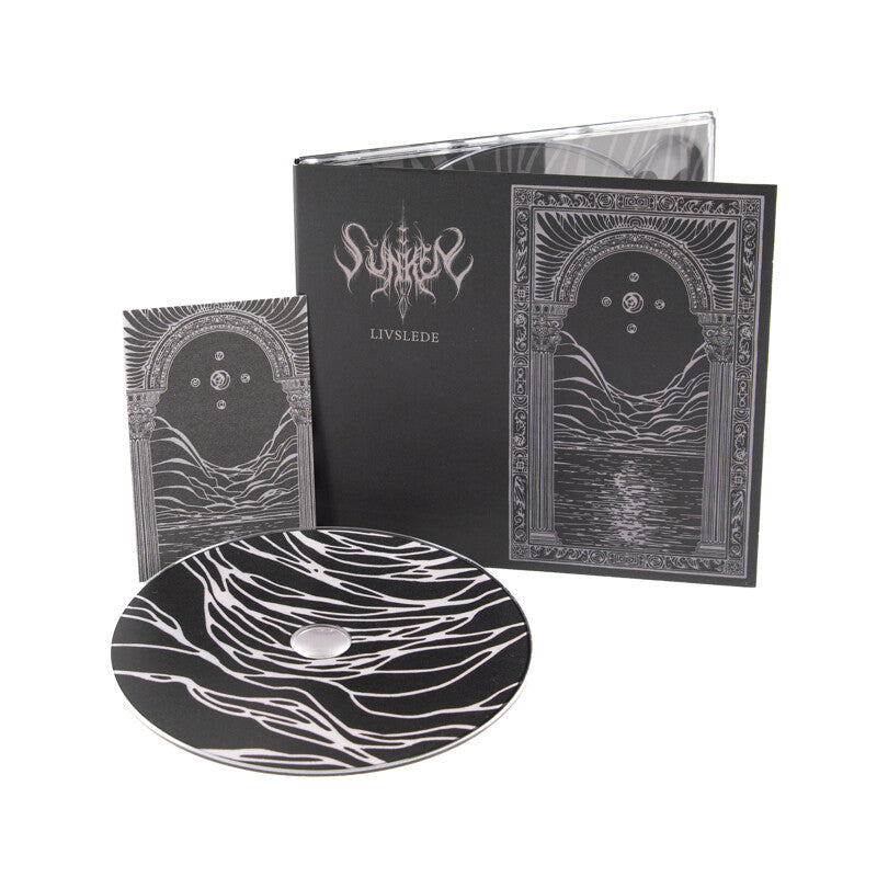 SUNKEN - Livslede CD