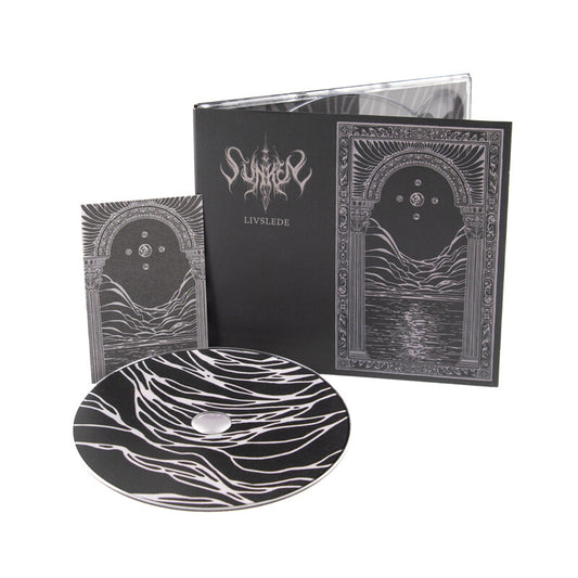 SUNKEN - Livslede CD