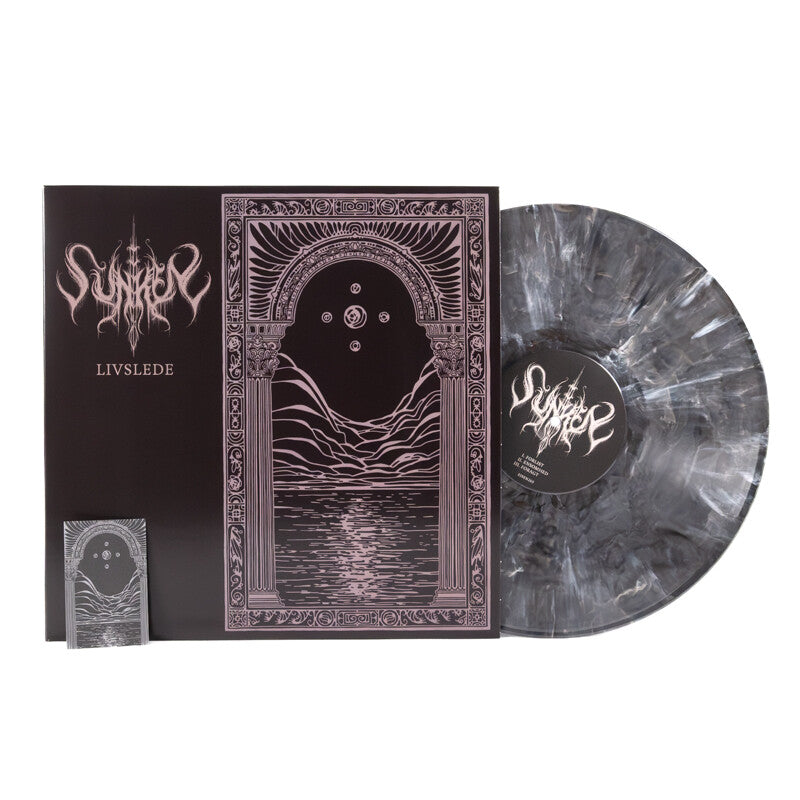 SUNKEN - Livslede LP (MINERAL) (Preorder)