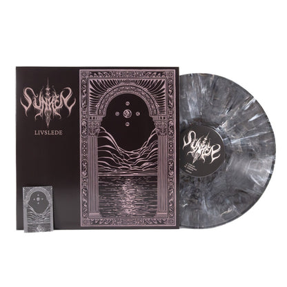 SUNKEN - Livslede LP (MINERAL) (Preorder)