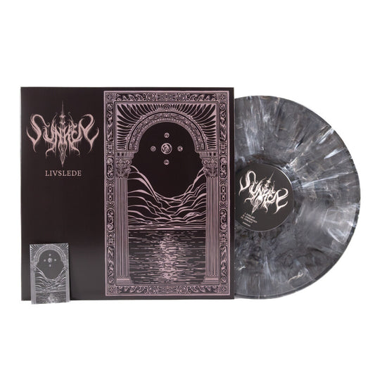 SUNKEN - Livslede LP (MINERAL) (Preorder)