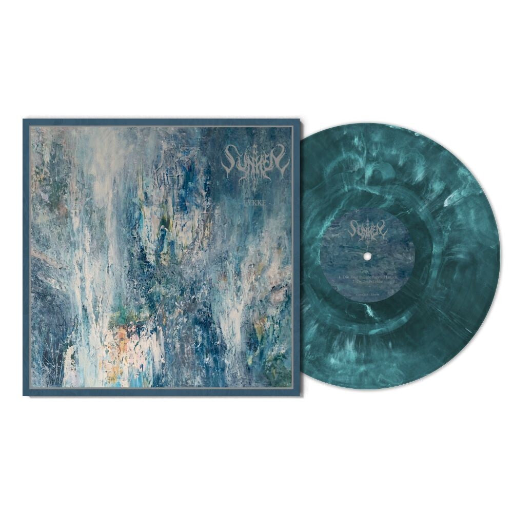 SUNKEN - Lykke LP (OCEAN BLUE) (Preorder)