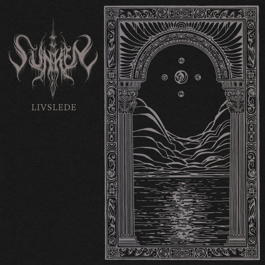 SUNKEN - Livslede LP (Preorder)