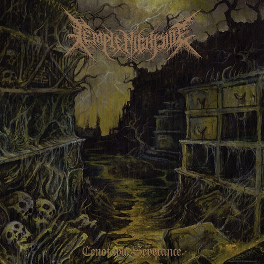 TEMPLE NIGHTSIDE - Cenotaph Severance LP (Preorder)