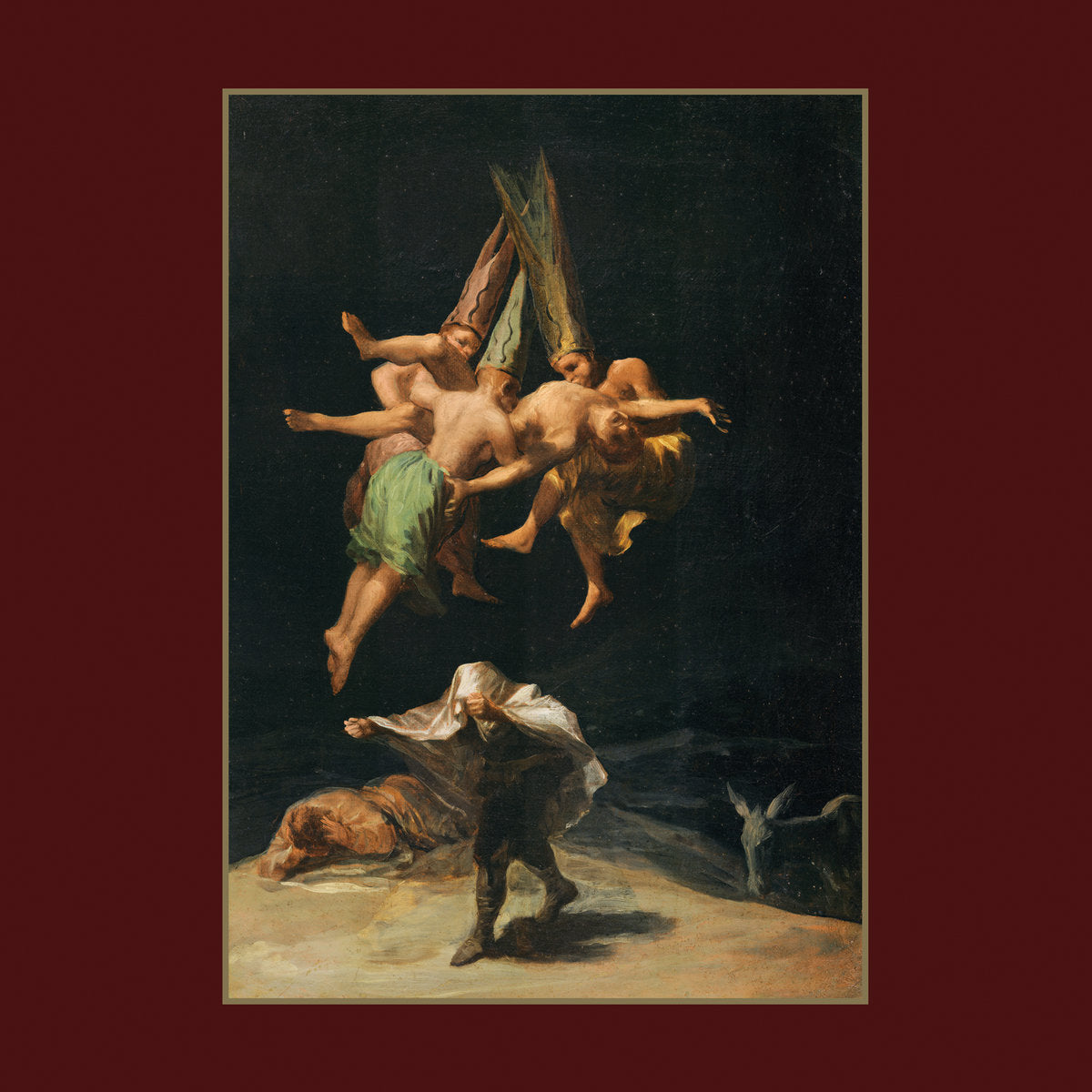 THANTIFAXATH - Hive Mind Narcosis MC