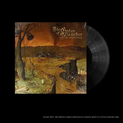 THE GATES OF SLUMBER - The Awakening LP (Preorder)