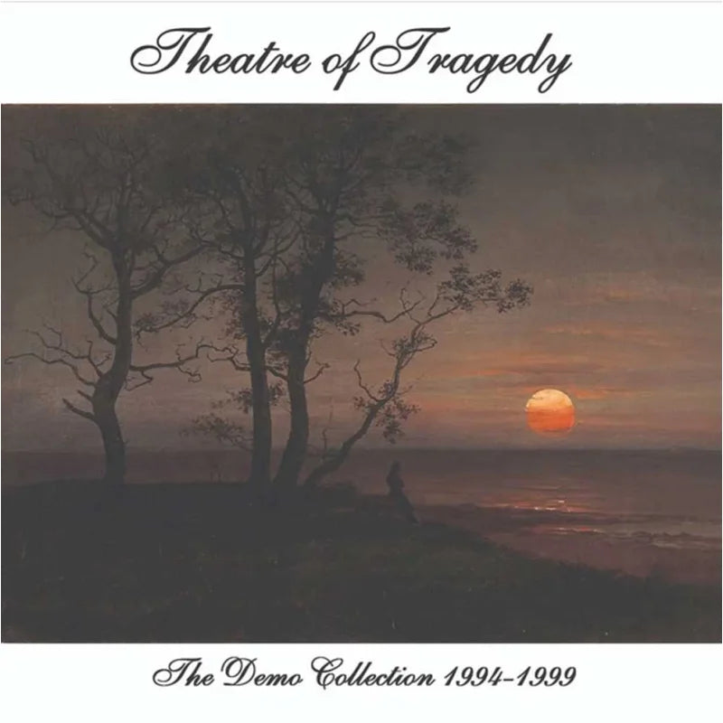 THEATRE OF TRAGEDY - The Demo Collection 1994-1999 CD (Preorder)