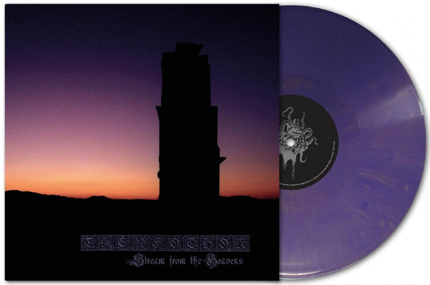 THERGOTHON - Stream From The Heavens LP (MARBLE)