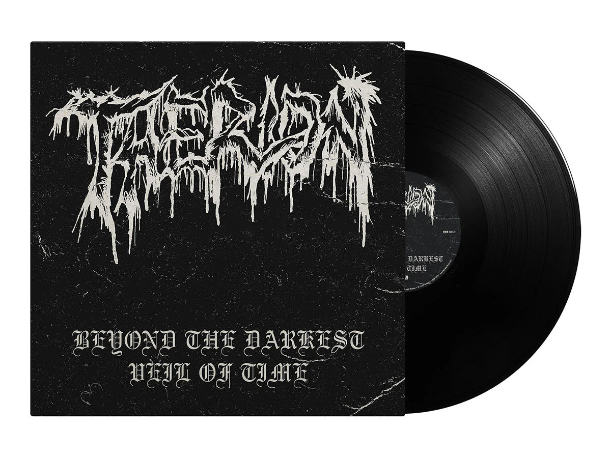 THERION - Beyond The Darkest Veil Of Time LP