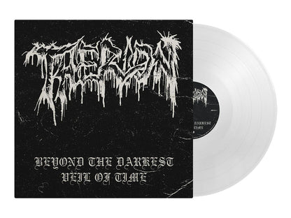 THERION - Beyond The Darkest Veil Of Time LP (CLEAR)
