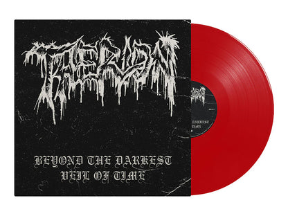 THERION - Beyond The Darkest Veil Of Time LP (RED)