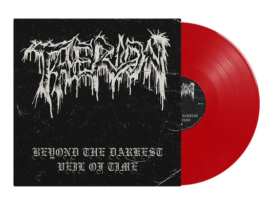 THERION - Beyond The Darkest Veil Of Time LP (RED)
