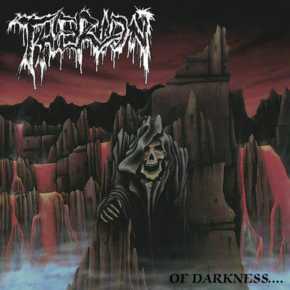 THERION - Of Darkness.... 35th Anniversary LP (MARBLE) (Preorder)