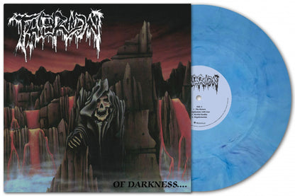 THERION - Of Darkness.... 35th Anniversary LP (MARBLE) (Preorder)
