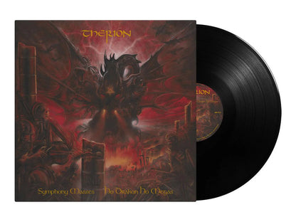 THERION - Symphony Masses - Ho Drakon Ho Megas LP