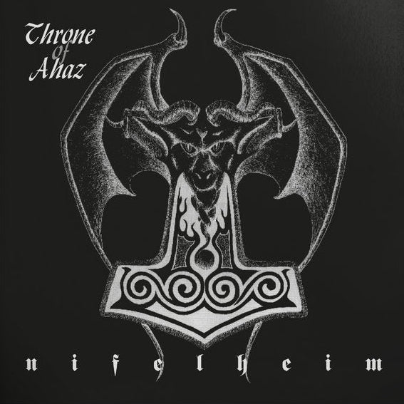 THRONE OF AHAZ - Nifelheim LP