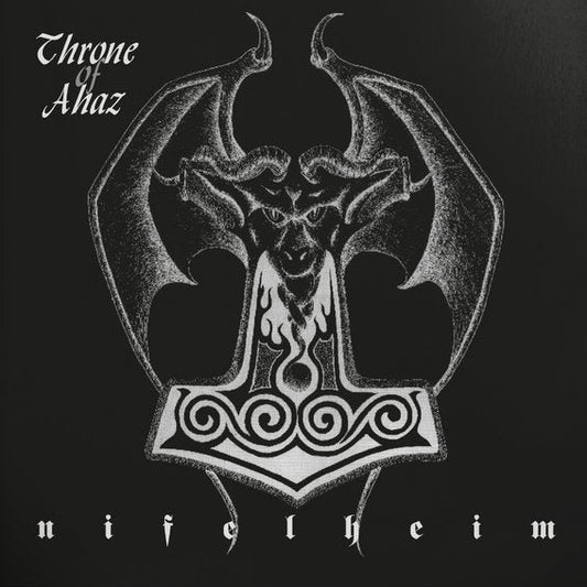 THRONE OF AHAZ - Nifelheim LP