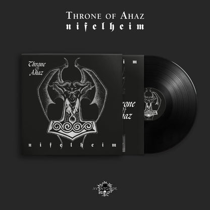 THRONE OF AHAZ - Nifelheim LP