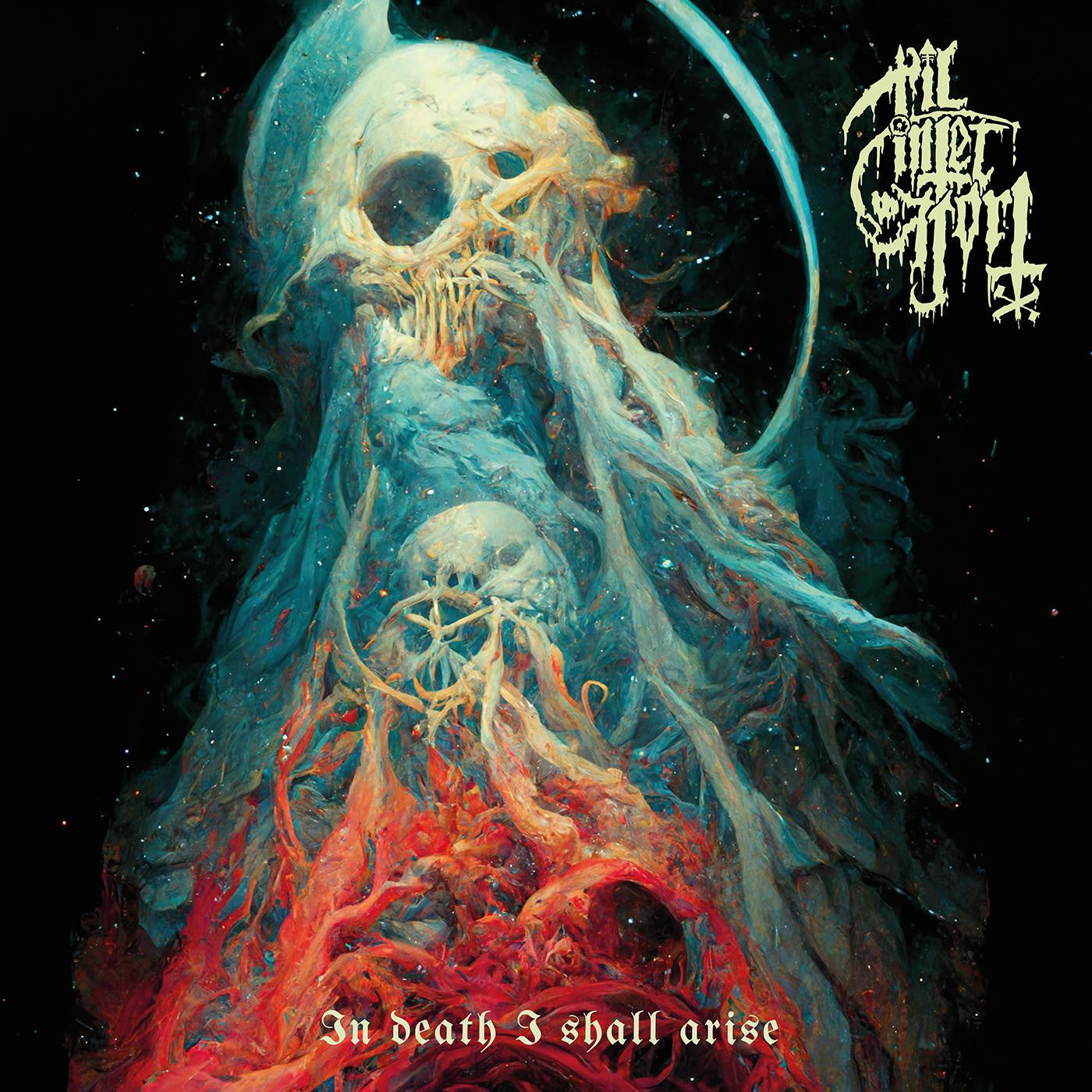 TILINTETGJORT - In Death I Shall Arise LP