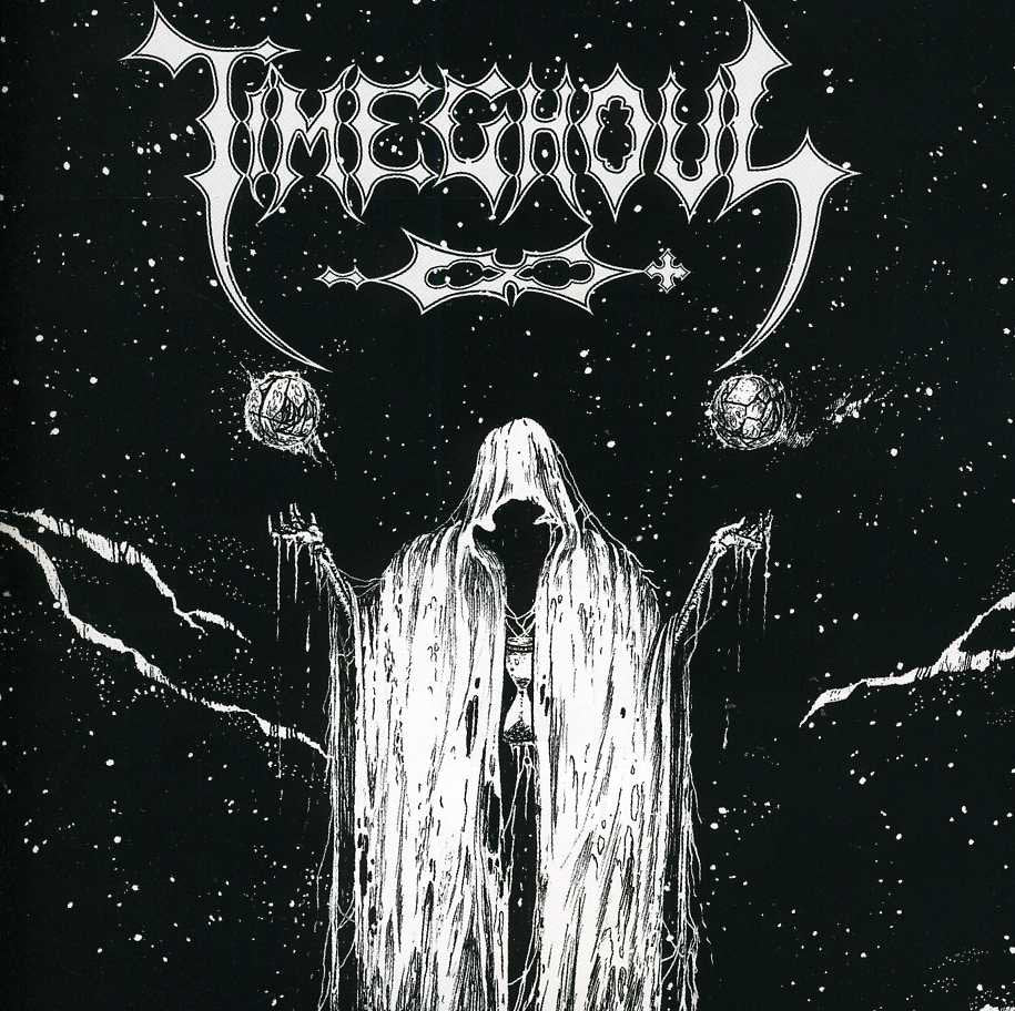 TIMEGHOUL - Tumultuous Travelings / Panaramic Twilight LP (NORTHERN LIGHTS ED.)