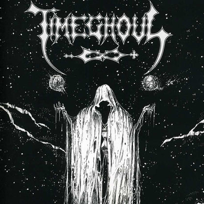 TIMEGHOUL - Tumultuous Travelings / Panaramic Twilight LP (NORTHERN LIGHTS ED.)