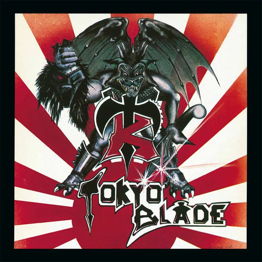 TOKYO BLADE - Tokyo Blade (Expanded ed.) 2LP (SPLATTER)* (Preorder)