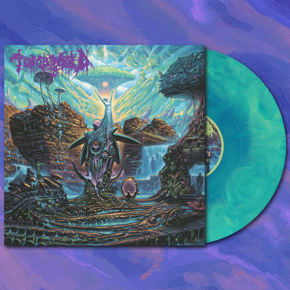 TOMB MOLD - The Enduring Spirit LP (GALAXY)
