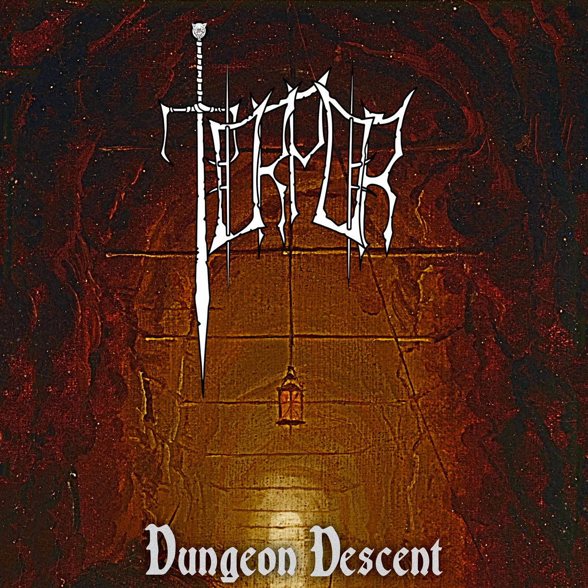 TORPOR - Ɖungeon Ɖescent LP (Preorder)