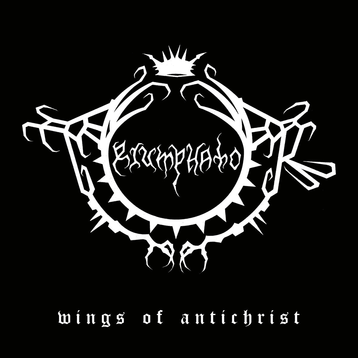 TRIUMPHATOR - Wings of Antichrist LP (Preorder)
