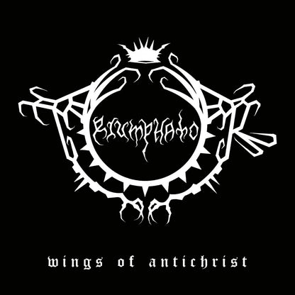 TRIUMPHATOR - Wings of Antichrist LP (Preorder)