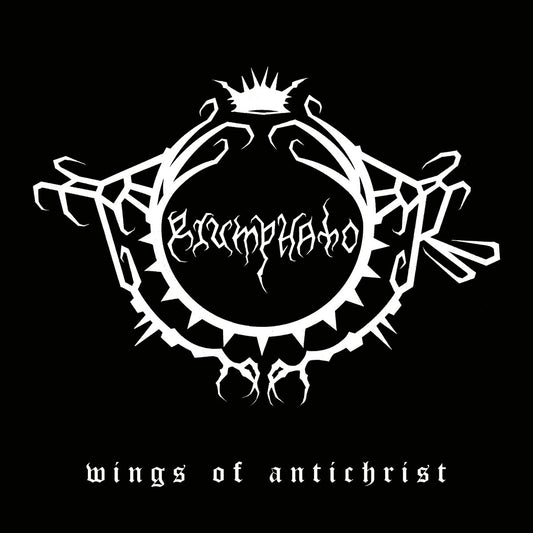 TRIUMPHATOR - Wings of Antichrist LP (Preorder)