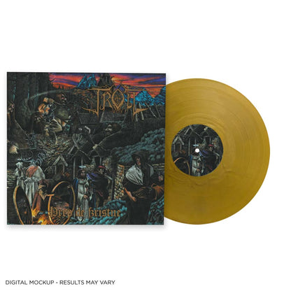 TROLL - Drep De Kristne LP (GOLD)