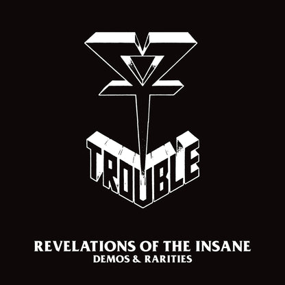 TROUBLE - Revelations Of The Insane 2LP (MARBLE)
