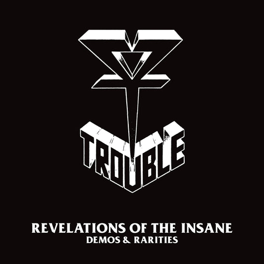 TROUBLE - Revelations Of The Insane 2LP (MARBLE)