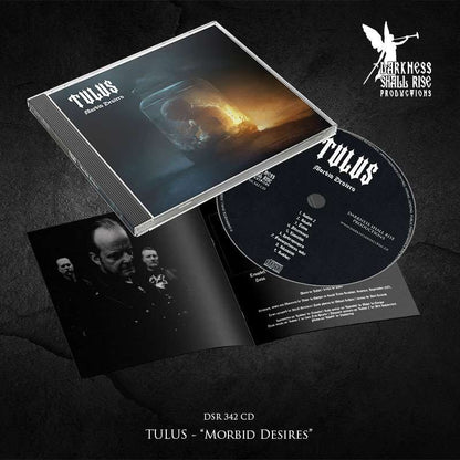 TULUS – Morbid Desires CD (Preorder)