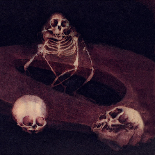 TUSMØRKE - Hinsides CD