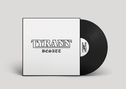 TYRANN - Besatt LP
