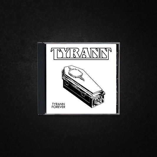 TYRANN - Tyrann Forever CD